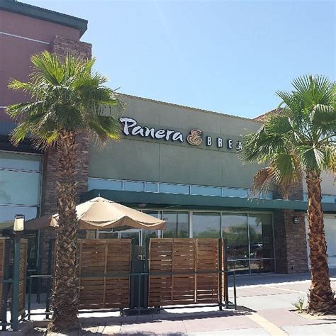 panera palm springs